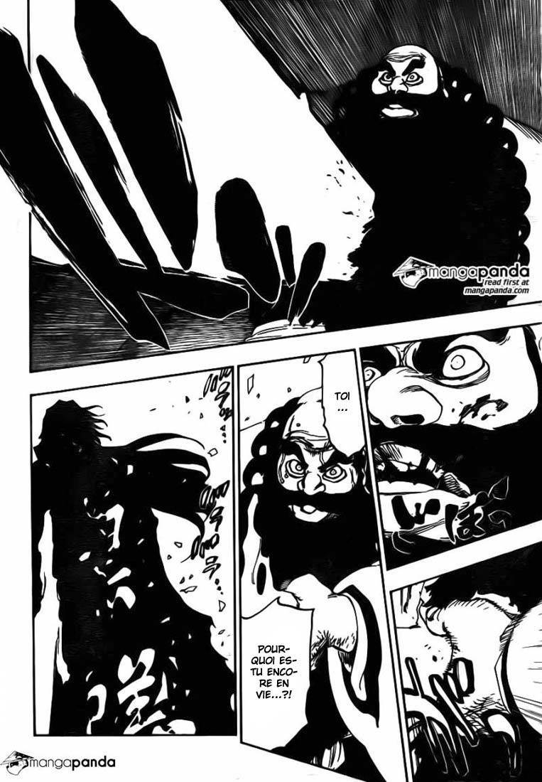  Bleach - Chapitre 609 - 15