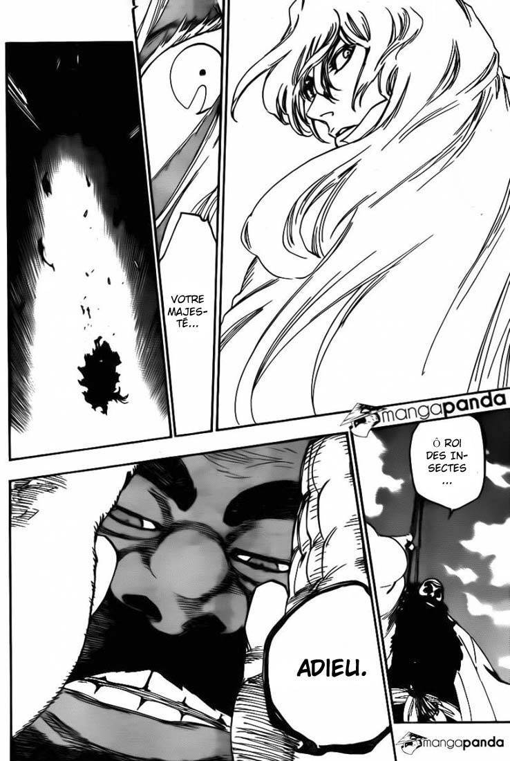  Bleach - Chapitre 609 - 11