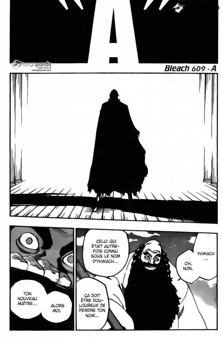  Bleach - Chapitre 609 - 4