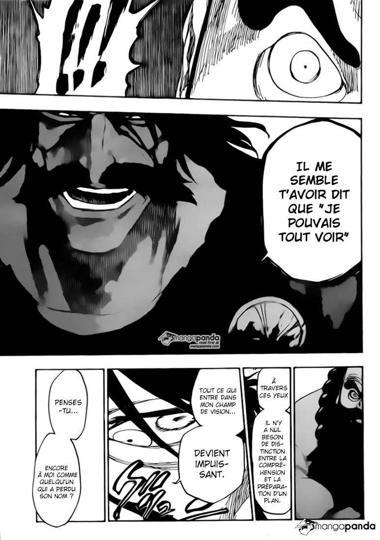  Bleach - Chapitre 610 - 14