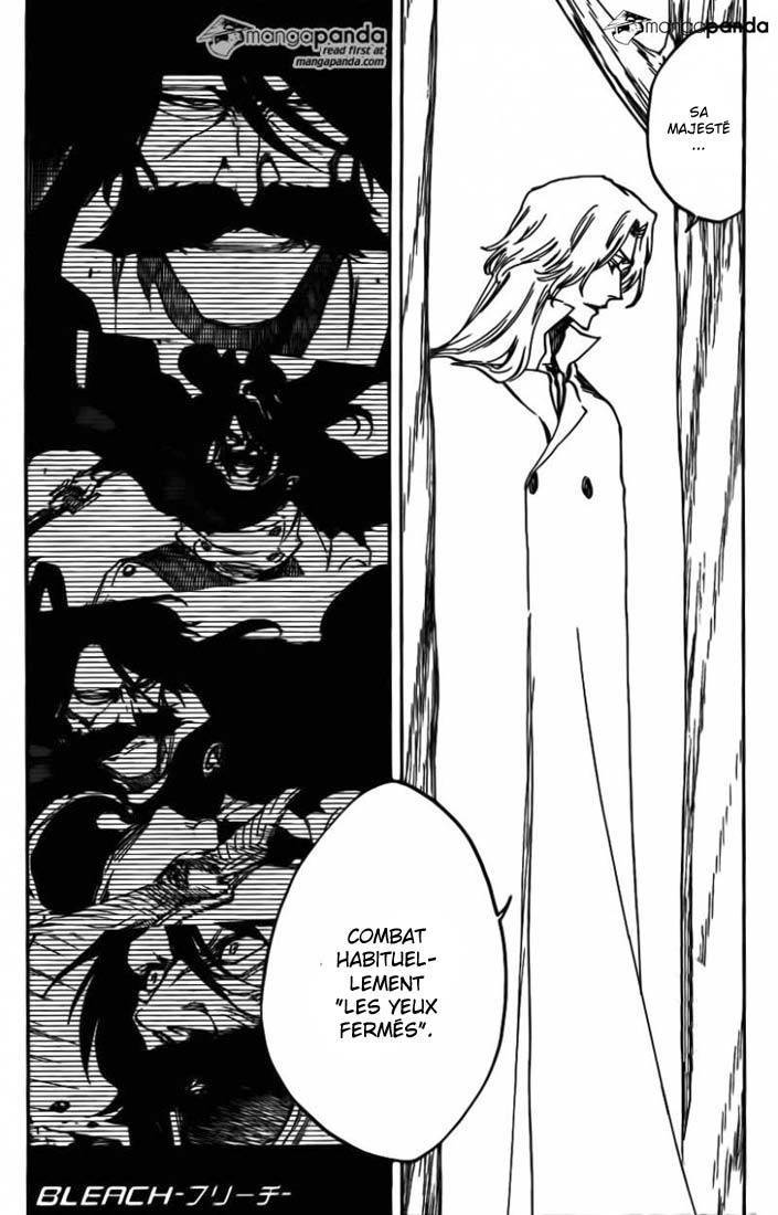  Bleach - Chapitre 610 - 2