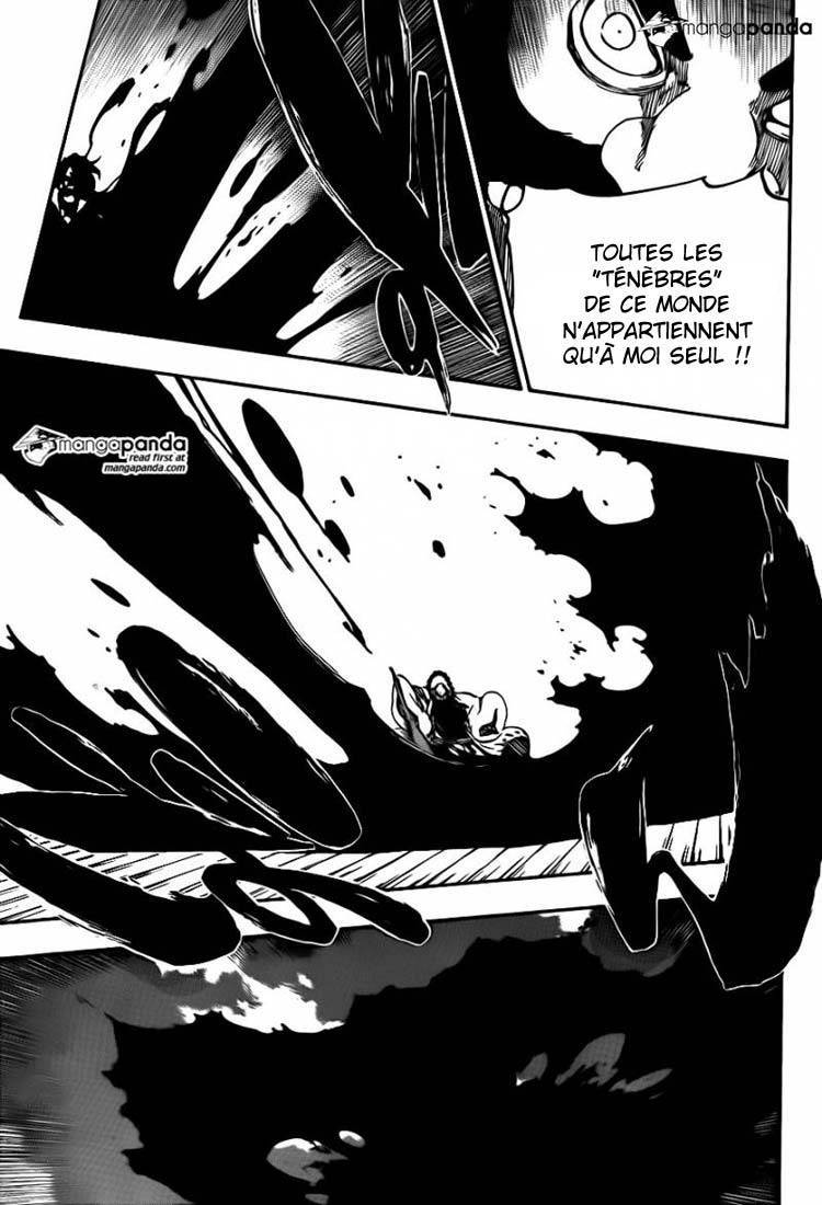  Bleach - Chapitre 610 - 9