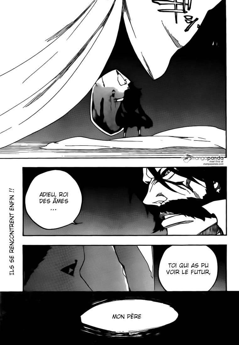  Bleach - Chapitre 611 - 17