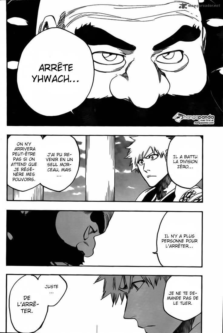  Bleach - Chapitre 611 - 14