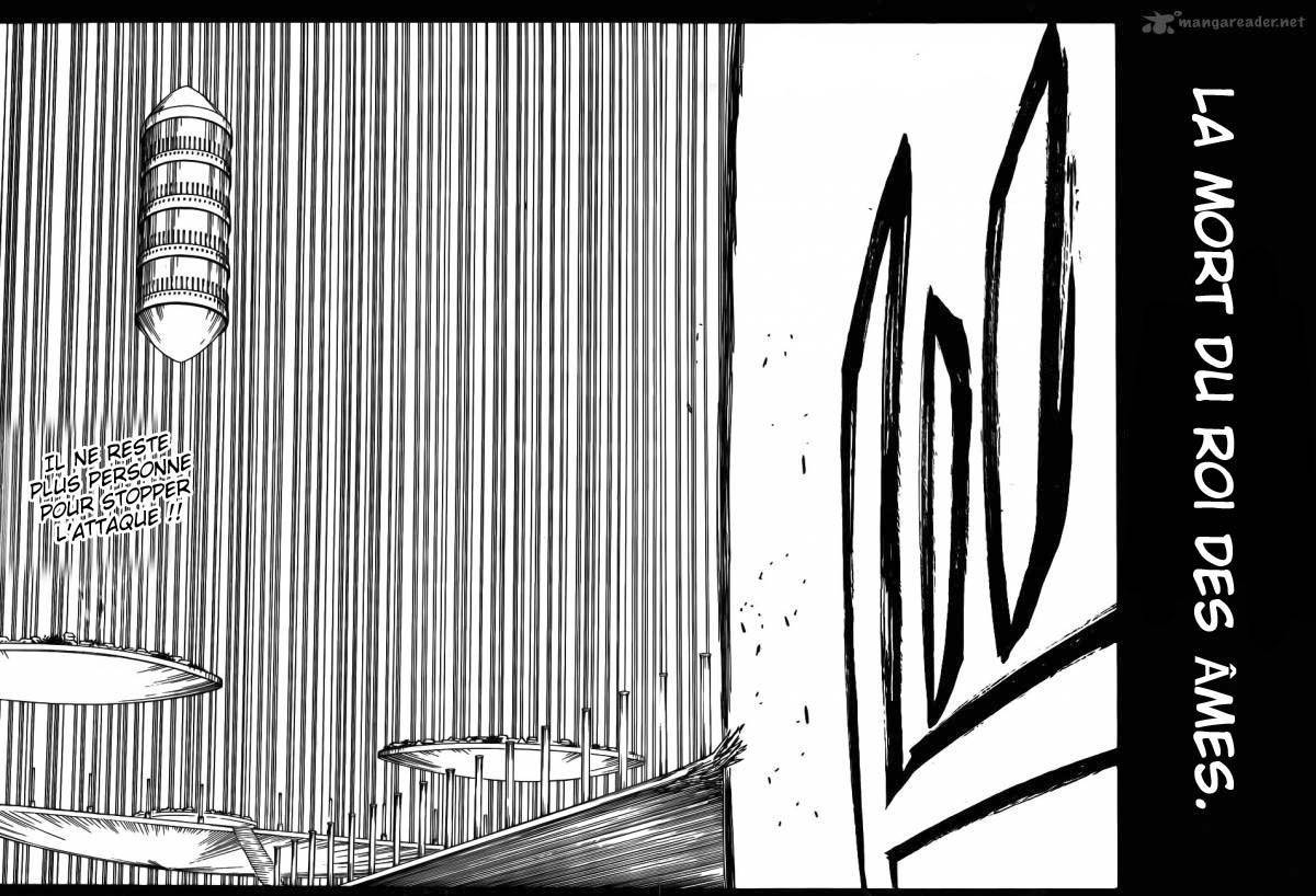  Bleach - Chapitre 611 - 7