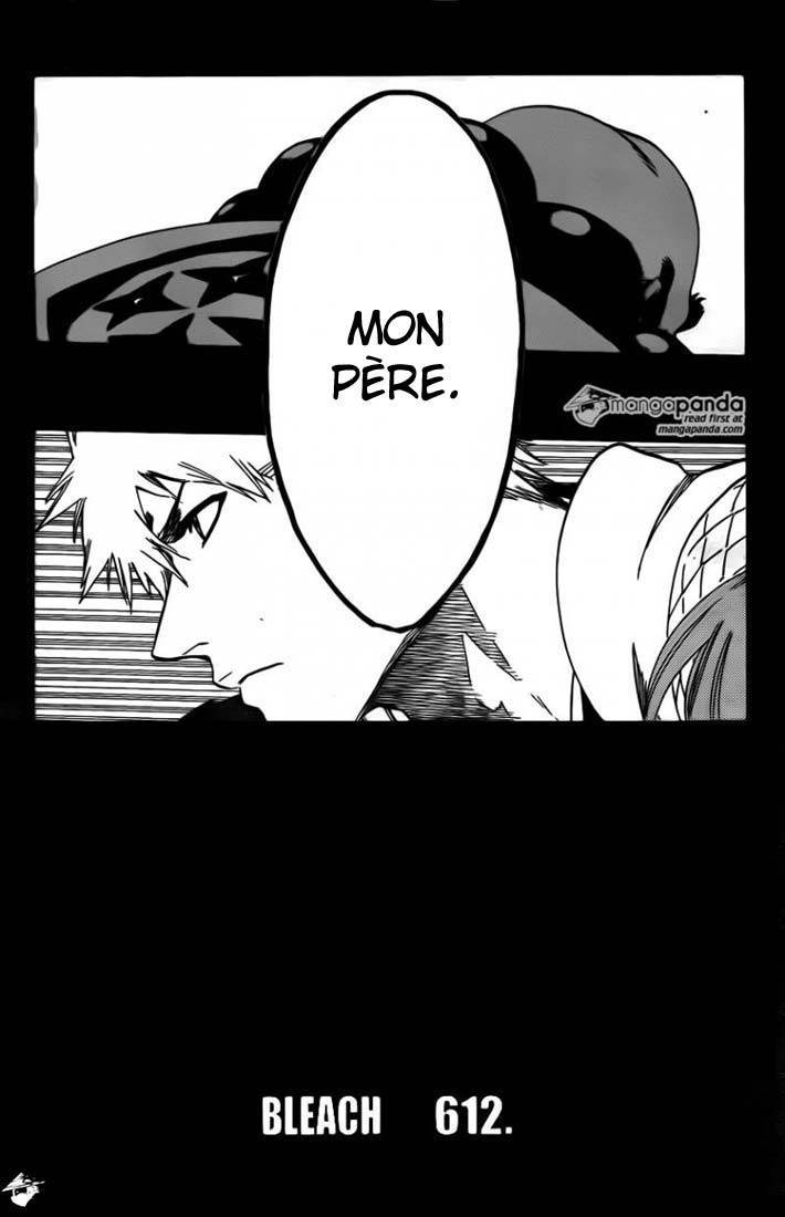  Bleach - Chapitre 612 - 5