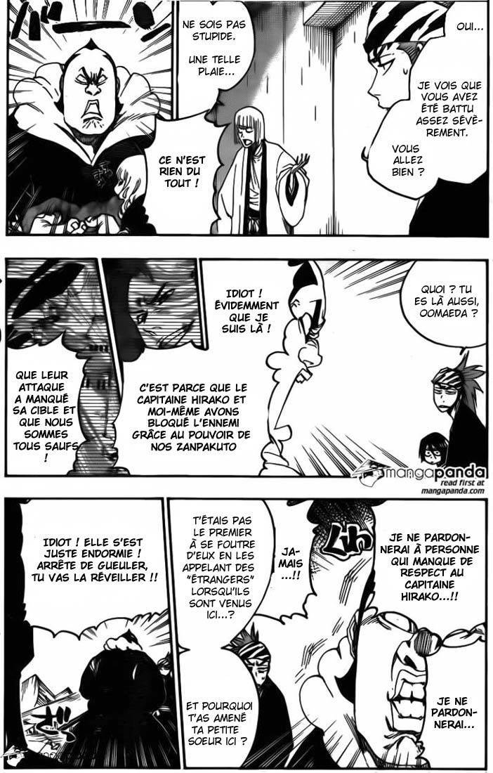  Bleach - Chapitre 612 - 8