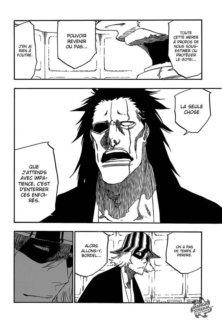  Bleach - Chapitre 614 - 9