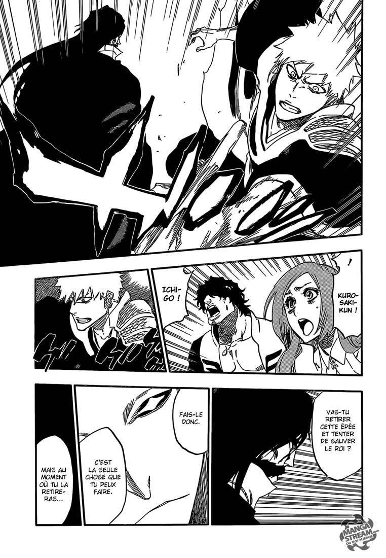  Bleach - Chapitre 614 - 14