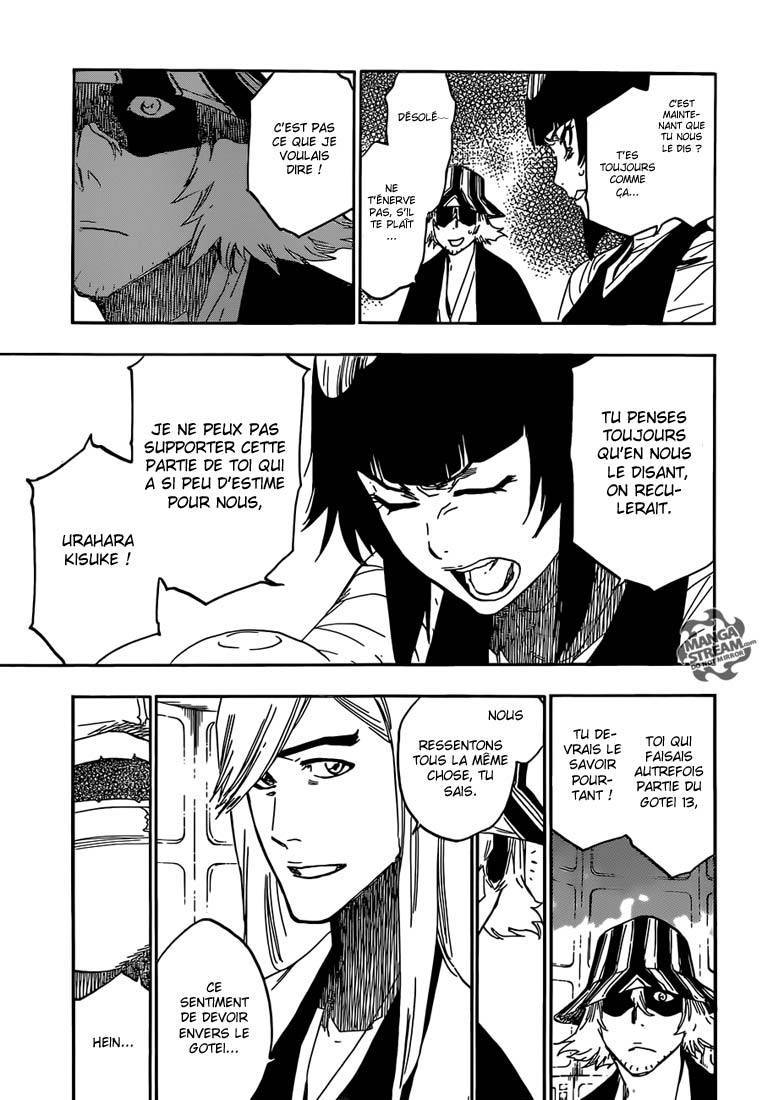  Bleach - Chapitre 614 - 8