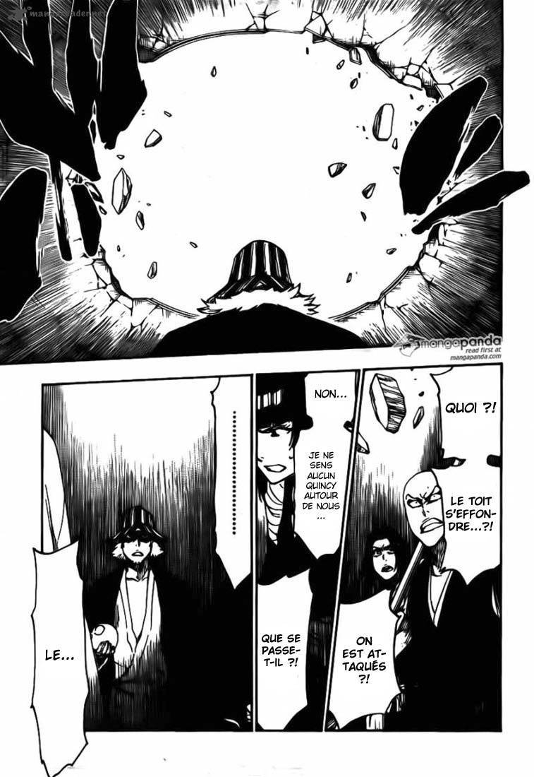  Bleach - Chapitre 615 - 12