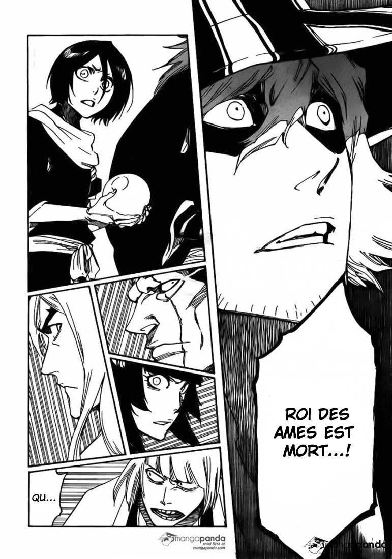  Bleach - Chapitre 615 - 13