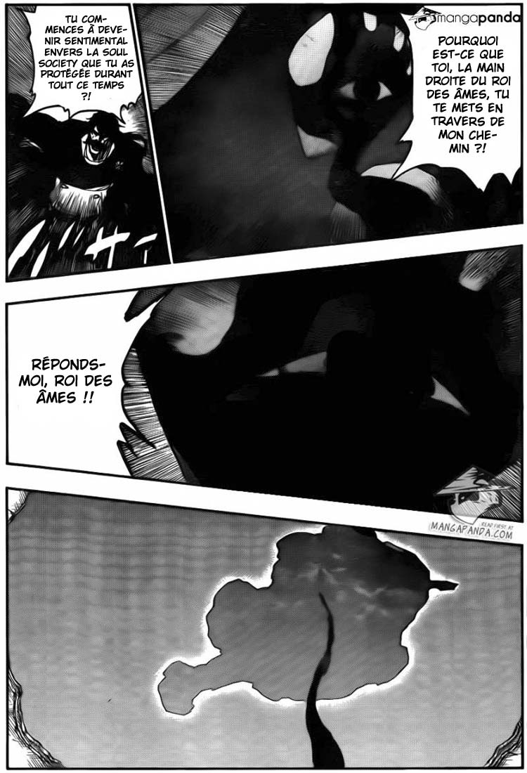  Bleach - Chapitre 617 - 10