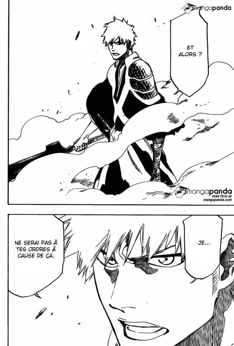  Bleach - Chapitre 618 - 17