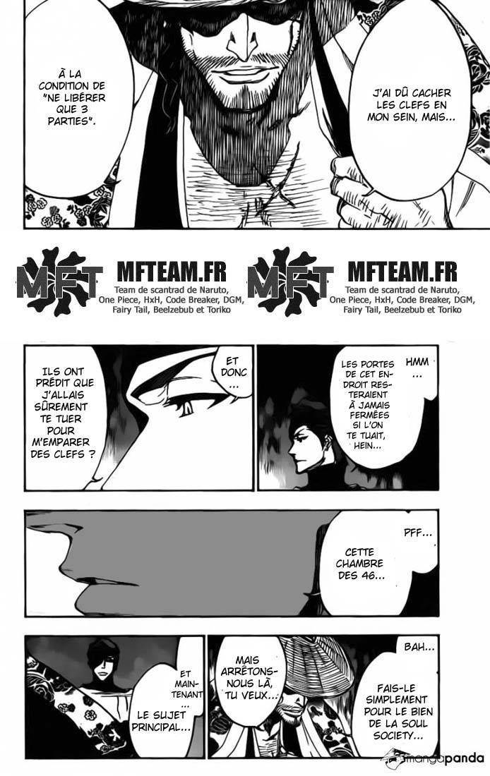  Bleach - Chapitre 618 - 5