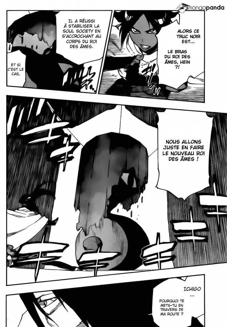  Bleach - Chapitre 618 - 13