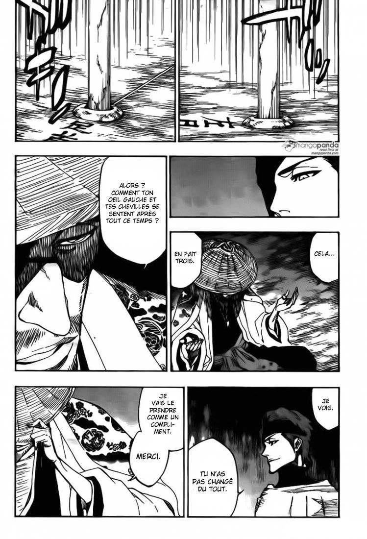  Bleach - Chapitre 618 - 3