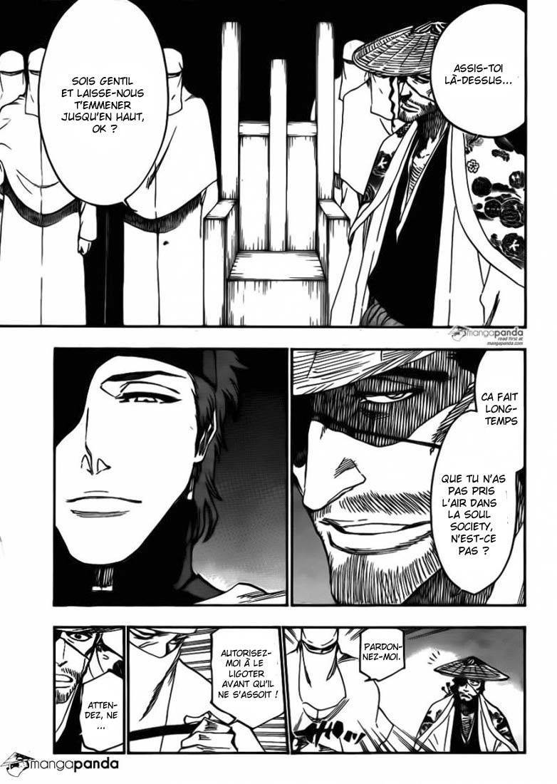  Bleach - Chapitre 618 - 6