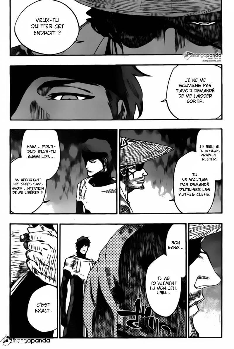  Bleach - Chapitre 618 - 4