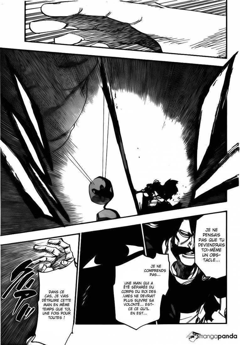  Bleach - Chapitre 618 - 10