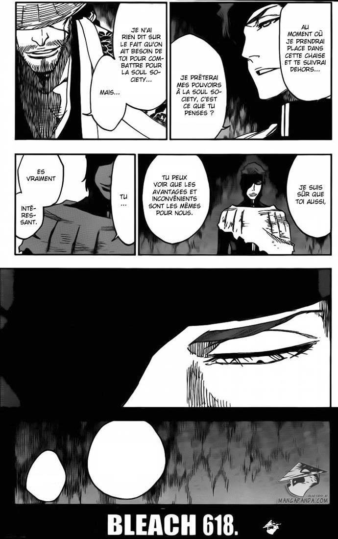  Bleach - Chapitre 618 - 8