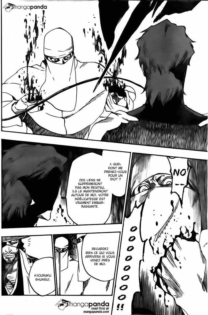  Bleach - Chapitre 618 - 7