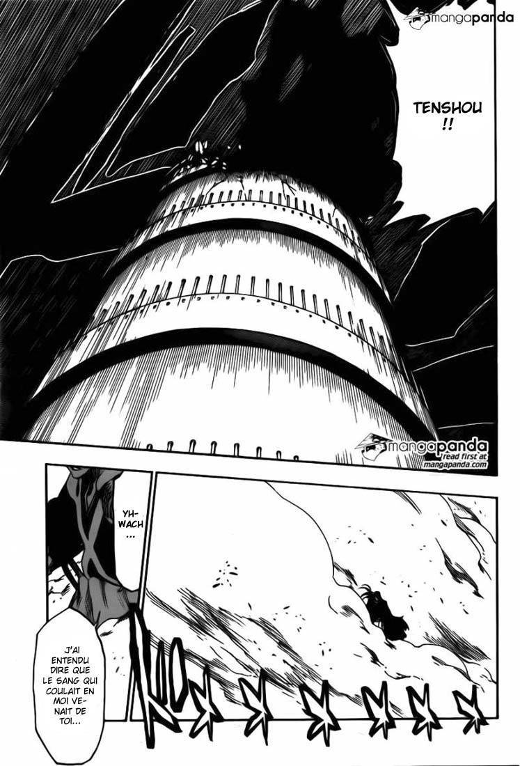  Bleach - Chapitre 618 - 16