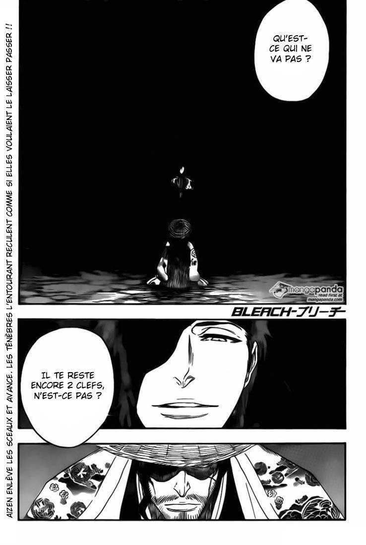  Bleach - Chapitre 618 - 2