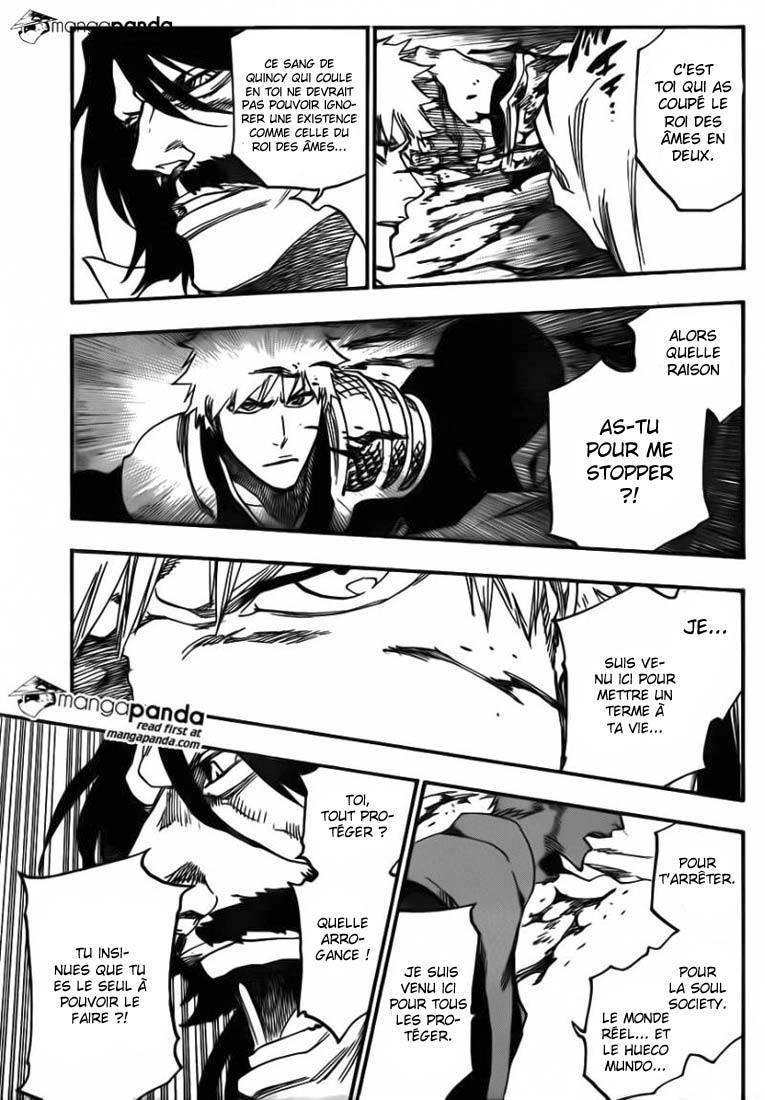  Bleach - Chapitre 618 - 14