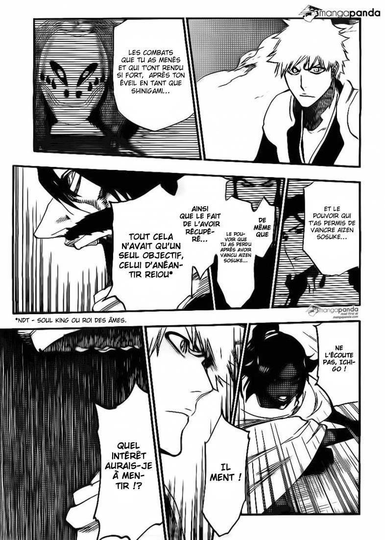  Bleach - Chapitre 619 - 4