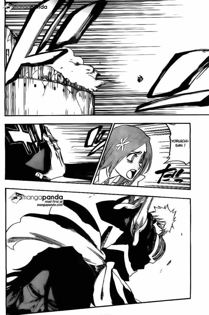  Bleach - Chapitre 619 - 15