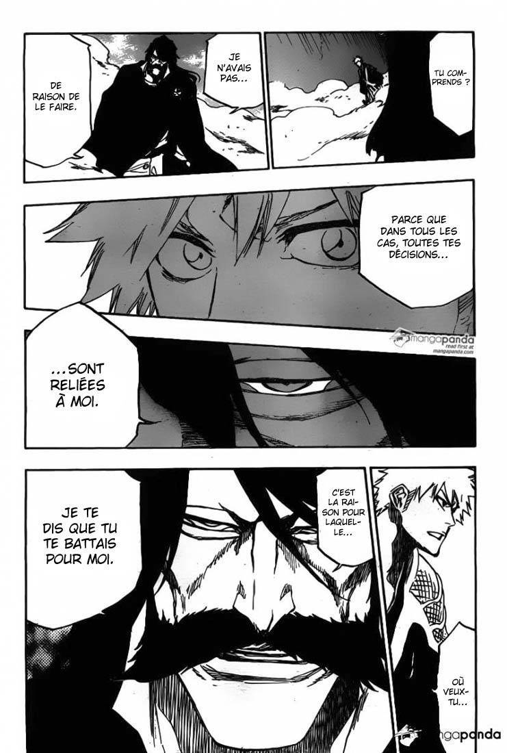  Bleach - Chapitre 619 - 3