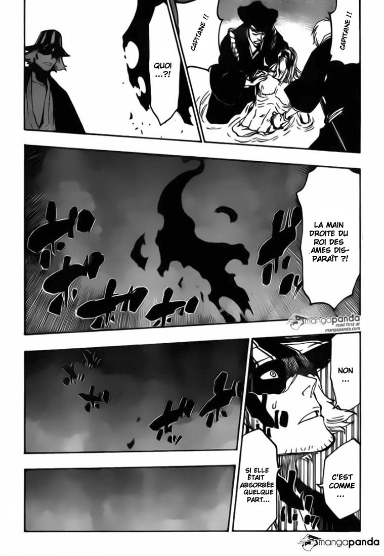  Bleach - Chapitre 621 - 3