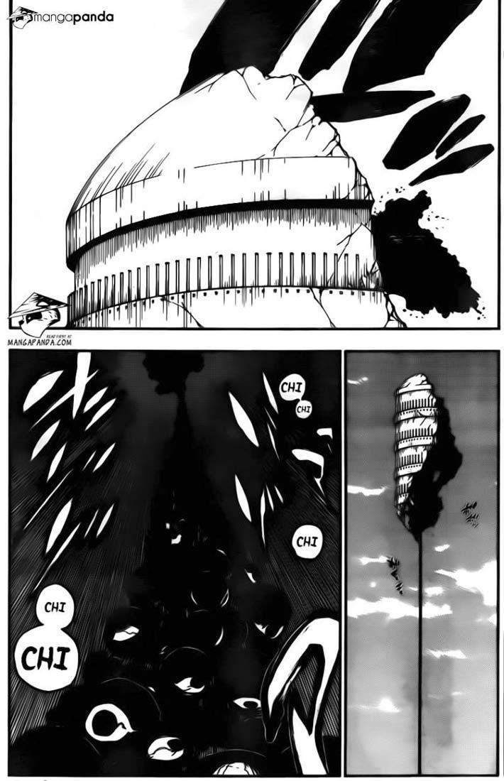  Bleach - Chapitre 621 - 10