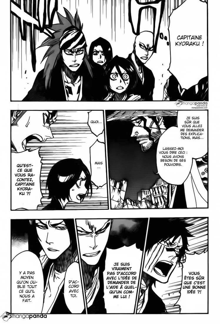  Bleach - Chapitre 622 - 5