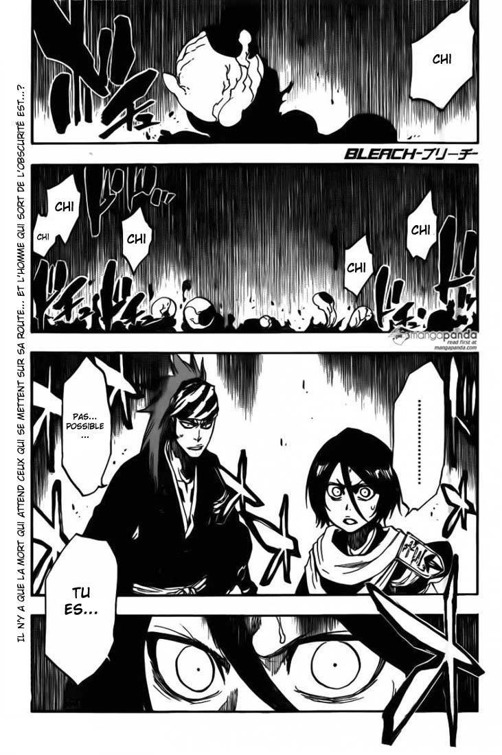  Bleach - Chapitre 622 - 2