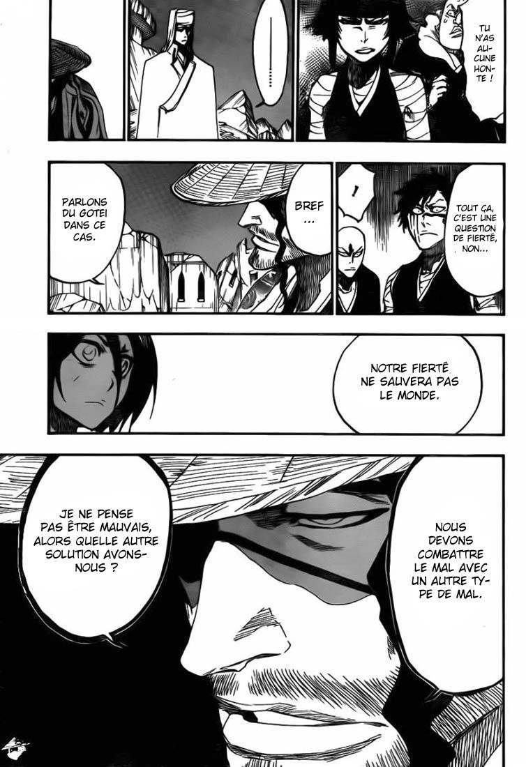  Bleach - Chapitre 622 - 6