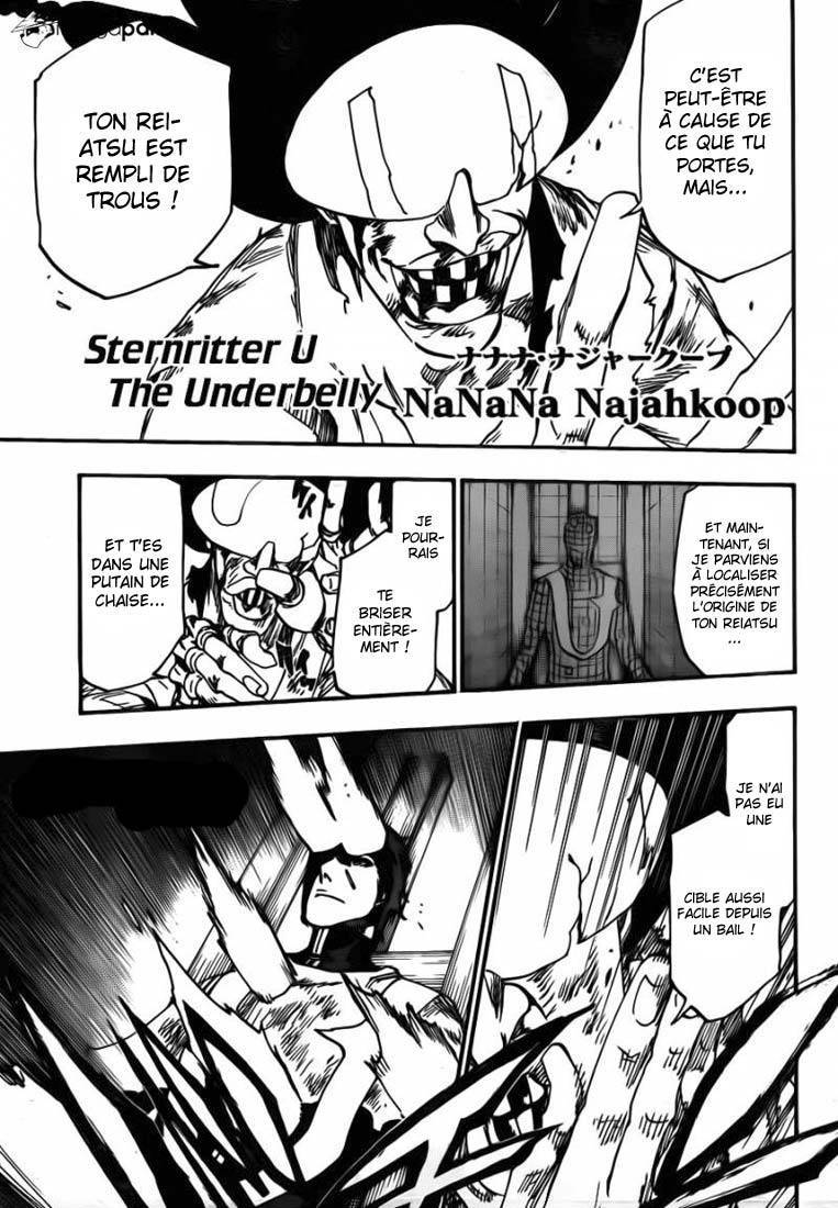  Bleach - Chapitre 623 - 10