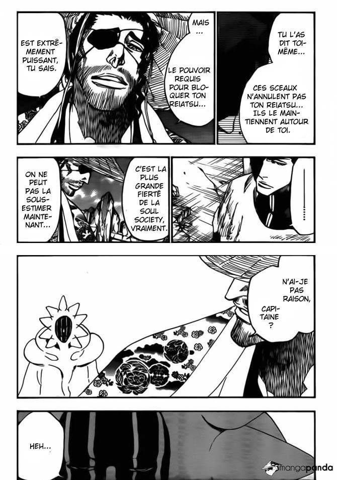  Bleach - Chapitre 623 - 6