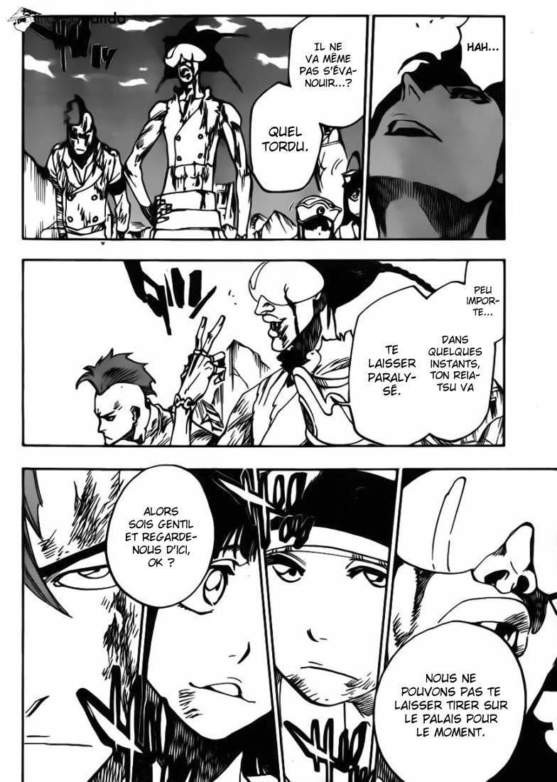  Bleach - Chapitre 623 - 11