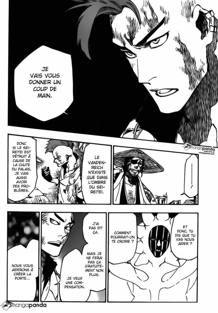  Bleach - Chapitre 623 - 17