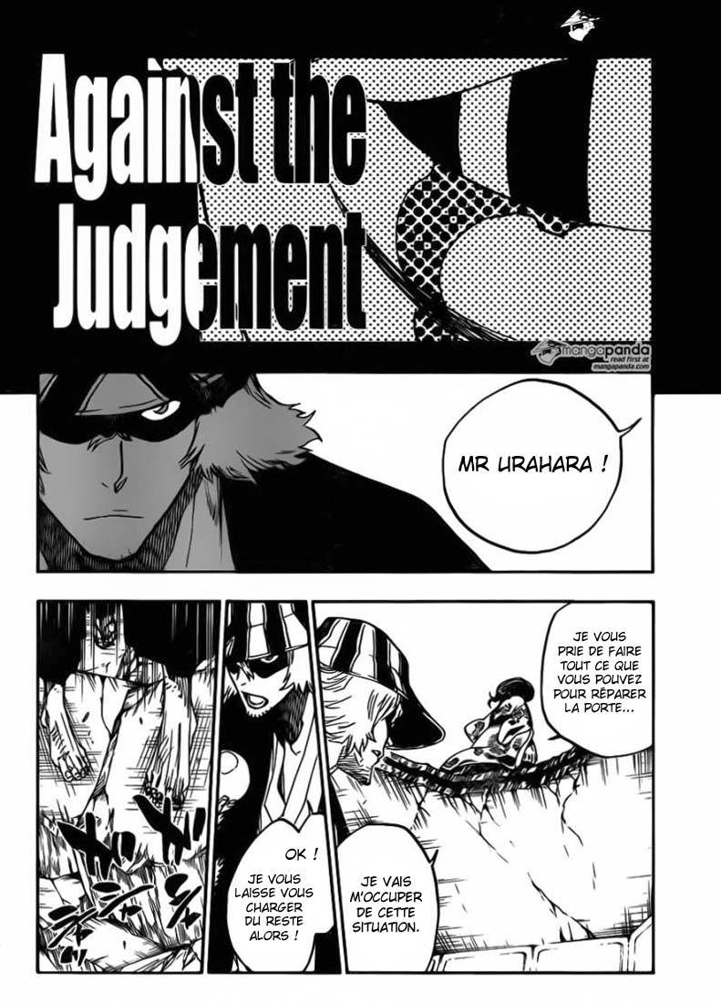  Bleach - Chapitre 623 - 13