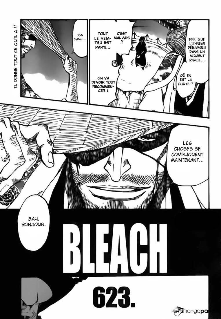  Bleach - Chapitre 623 - 12