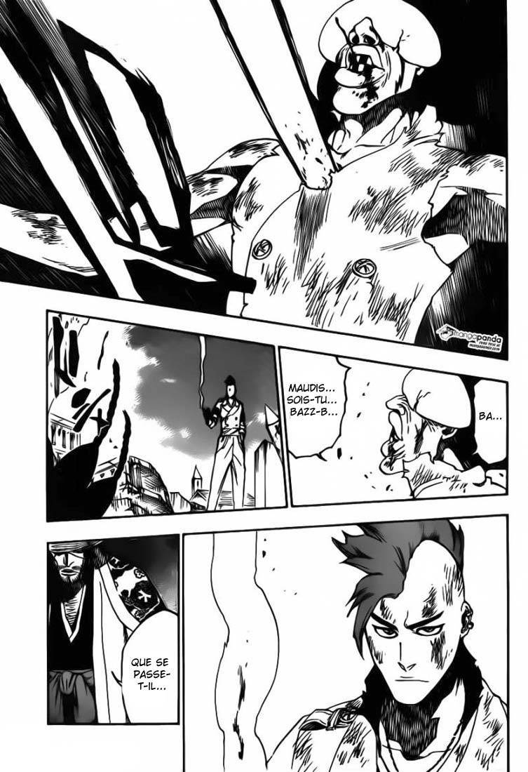  Bleach - Chapitre 623 - 16