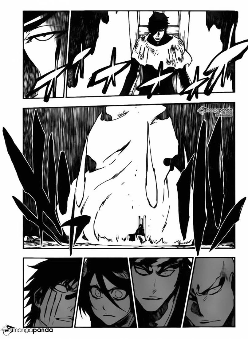  Bleach - Chapitre 623 - 4