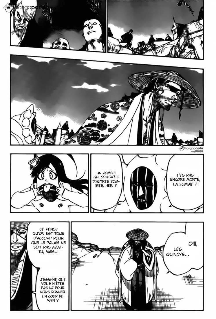  Bleach - Chapitre 623 - 14