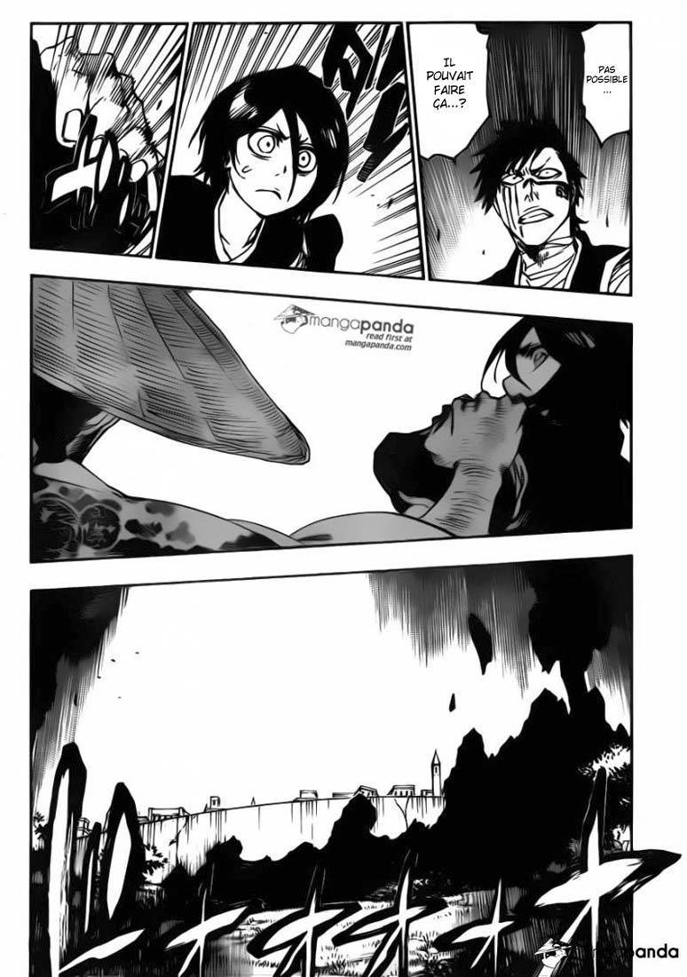  Bleach - Chapitre 623 - 3