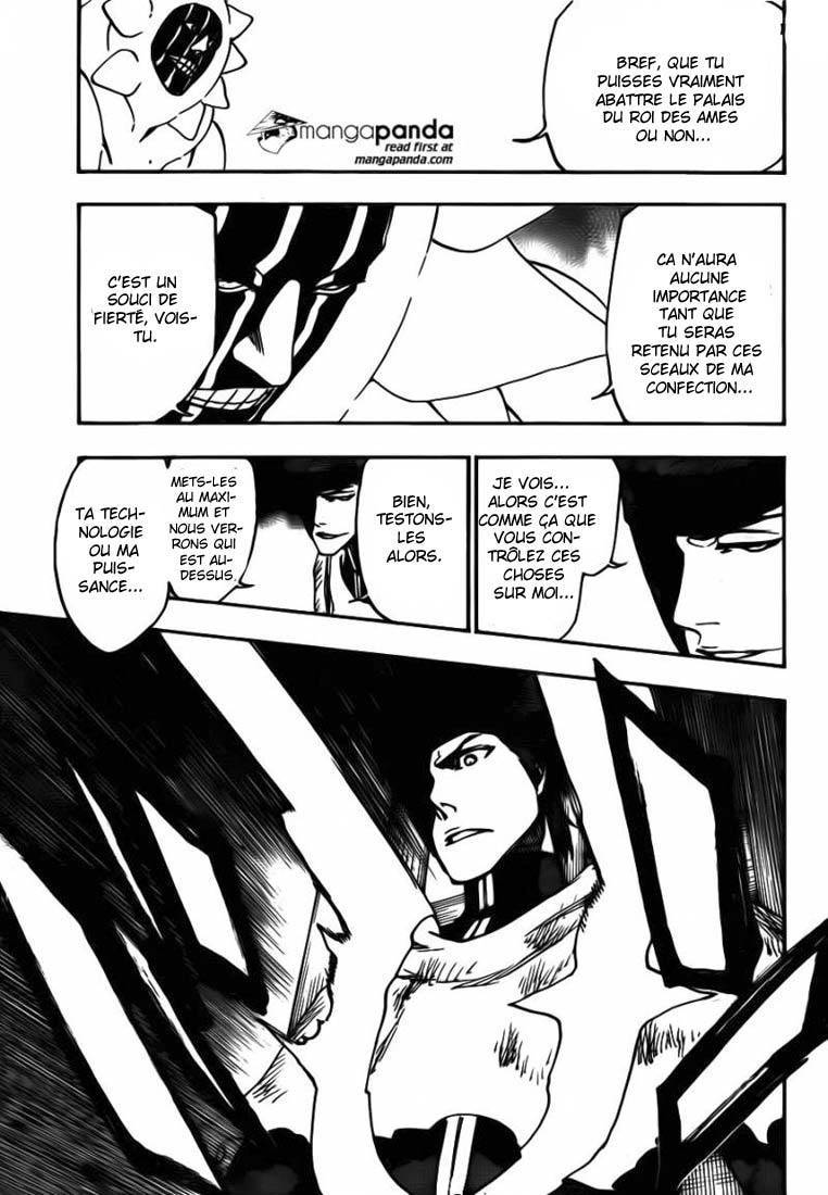  Bleach - Chapitre 623 - 8