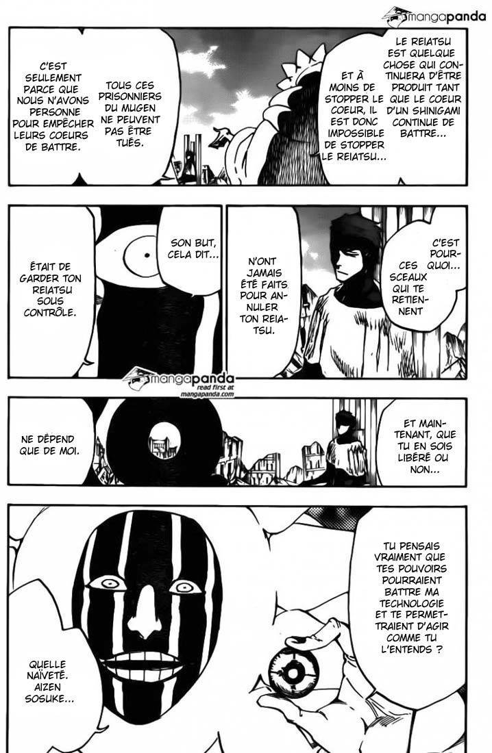  Bleach - Chapitre 623 - 7