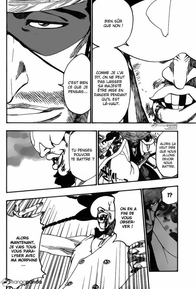  Bleach - Chapitre 623 - 15